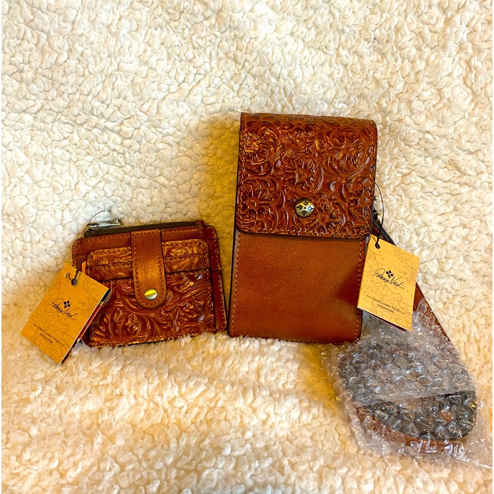 COPY - Patricia Nash Rivalta crossbody